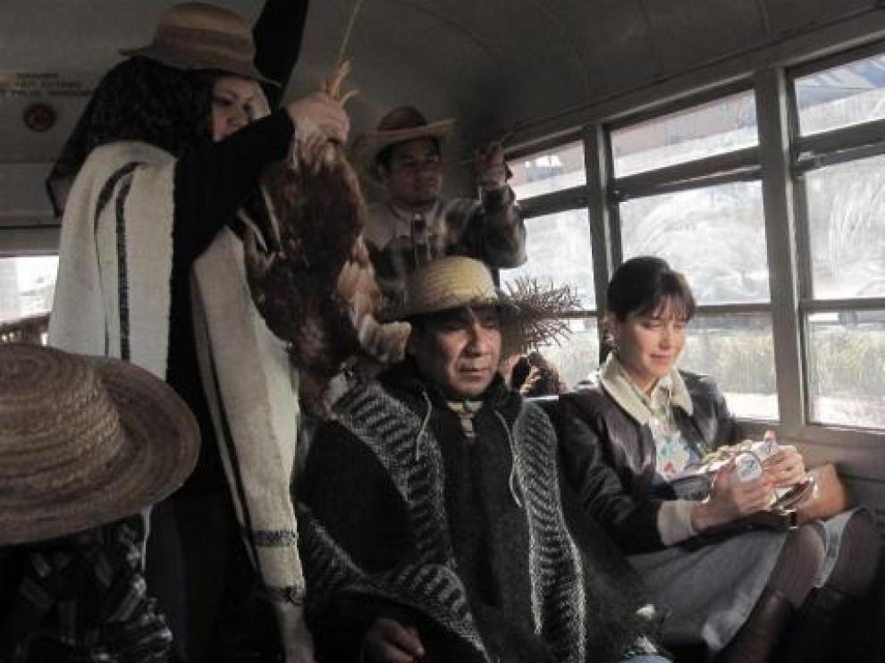 Imagen de la película 'La Venta del Paraíso'