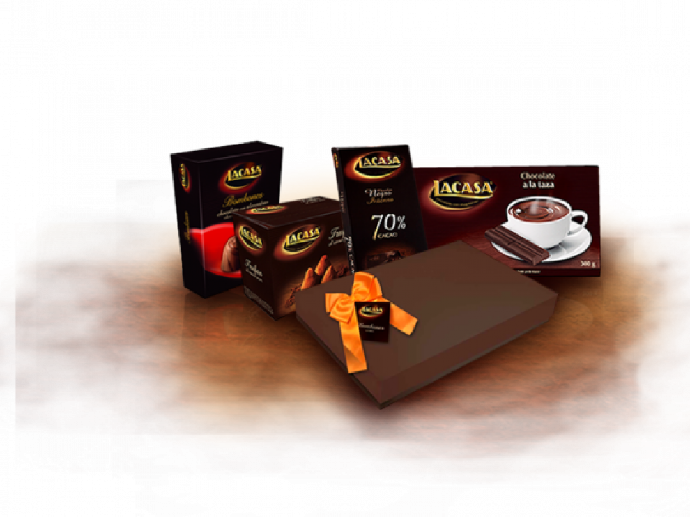 Chocolates Lacasa