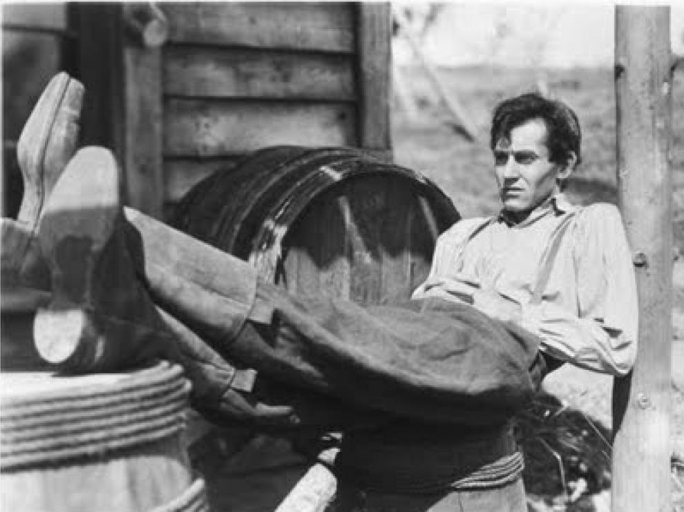 Fotograma de la película 'El joven Lincoln'