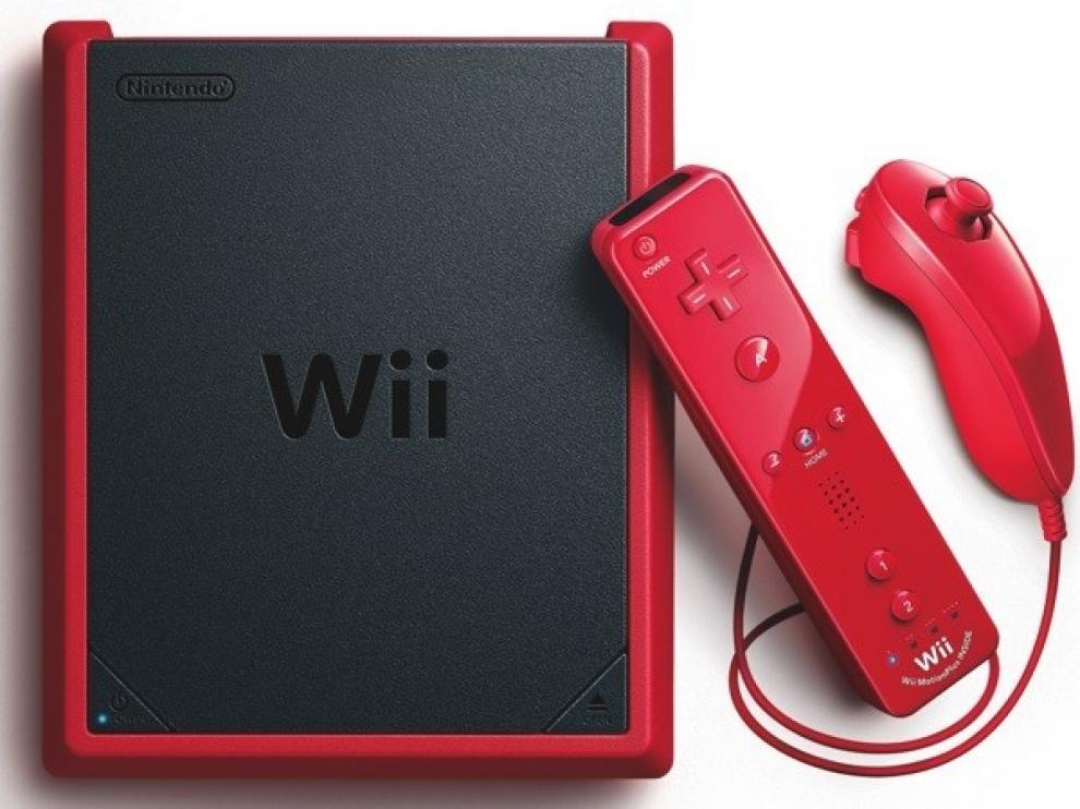 Wii Mini