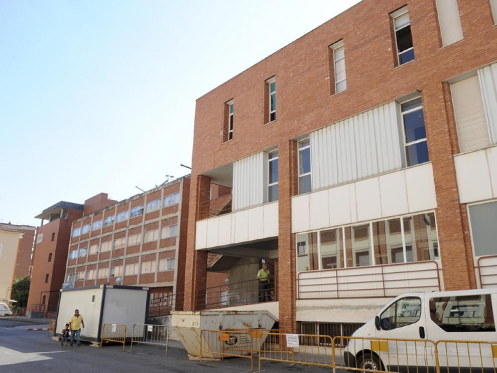 Hospital Obispo Polanco de Teruel
