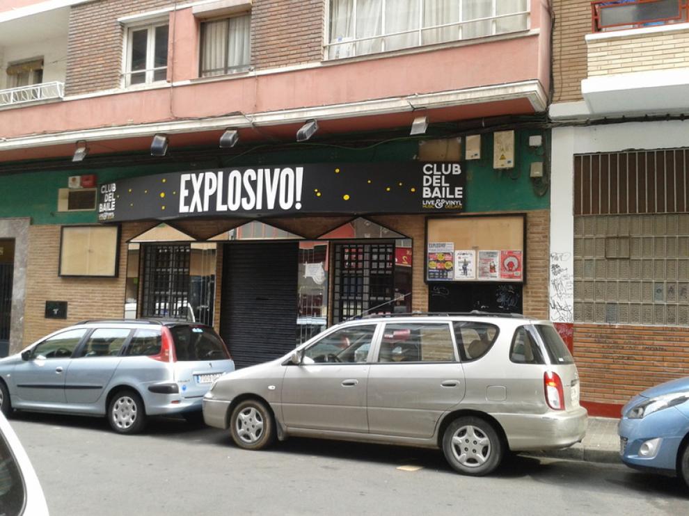 Sala Explosivo