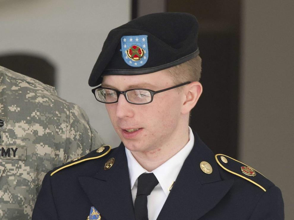 Bradley Manning, el soldado que filtró información a Wikileaks