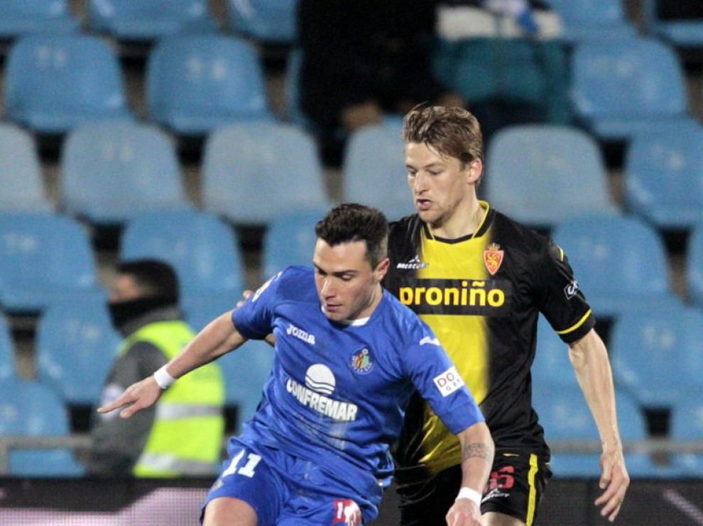 Adrián Colunga y Glenn Loovens