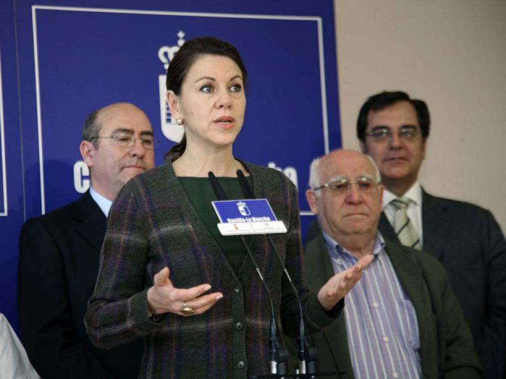María Dolores de Cospedal