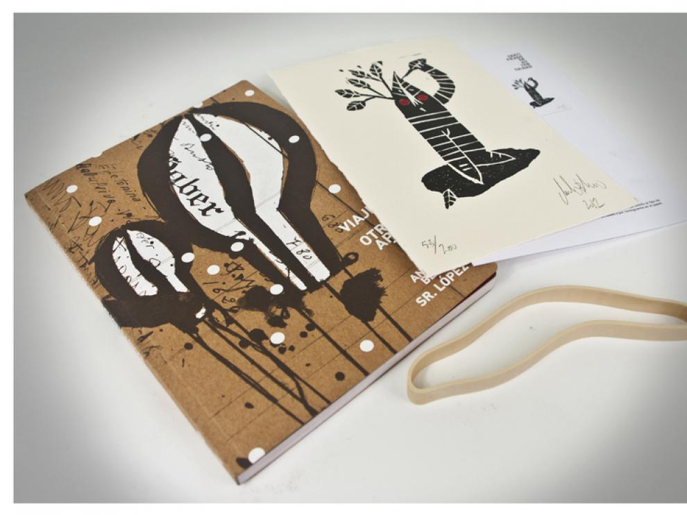 Ilustraciones del sello Símientes
