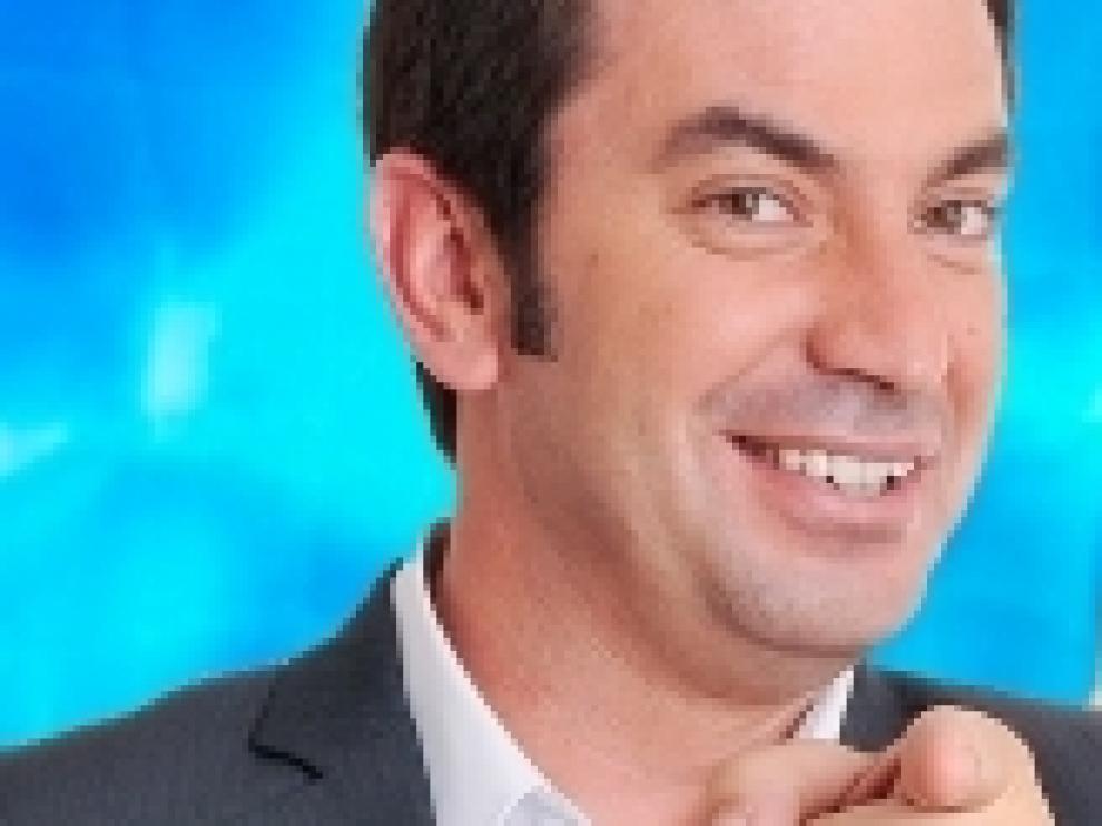 Arturo Valls será el conductor del programa