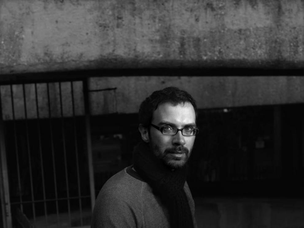 León Siminiani, director del documental 'Mapa'