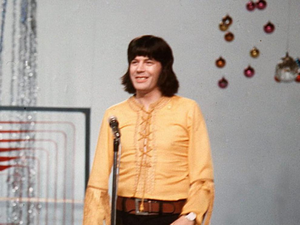 Foto de archivo de Tony Ronald