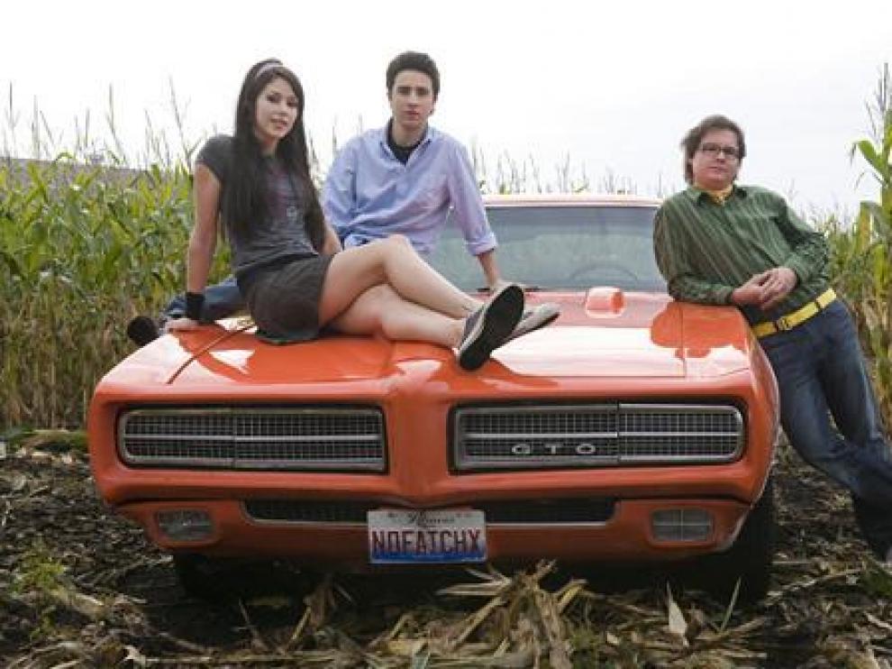 Ian vivirá una aventura acompañado de sus amigos Lance y Felicia.
