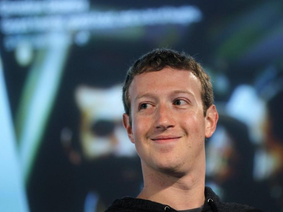 Mark Zuckerberg ha presentado el rediseño de Facebook.