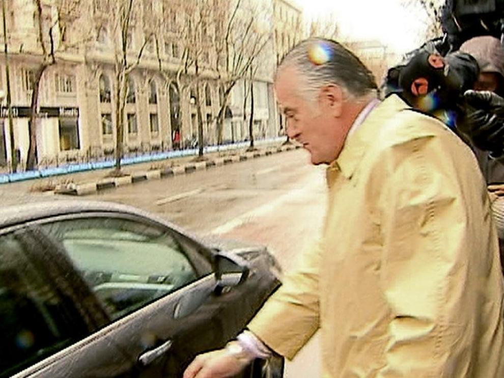 Bárcenas dice que no usa tarjetas de crédito en España para que Hacienda no detecte sus cuentas opacas en el extranjero