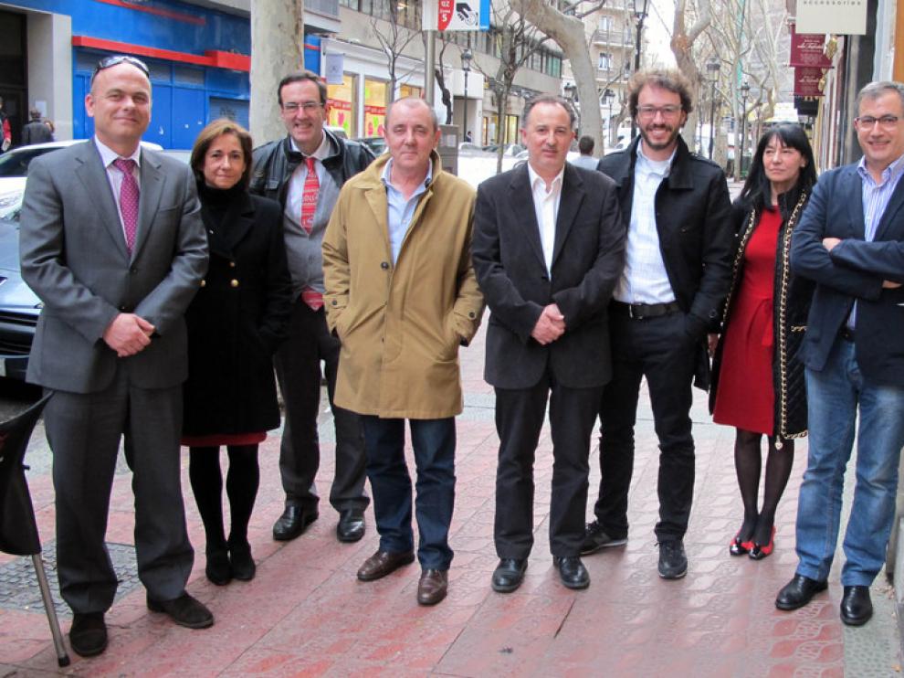 Jurado del Premio José Manuel Porquet