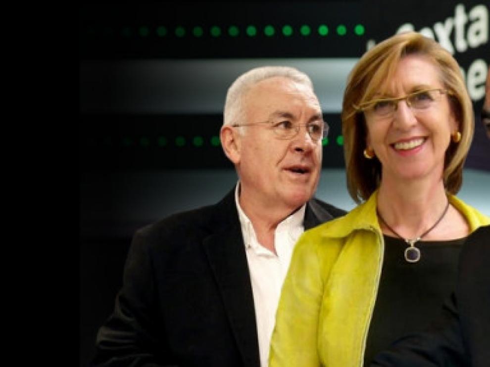 El programa de la semana pasada cosechó un 8,3 % de audiencia
