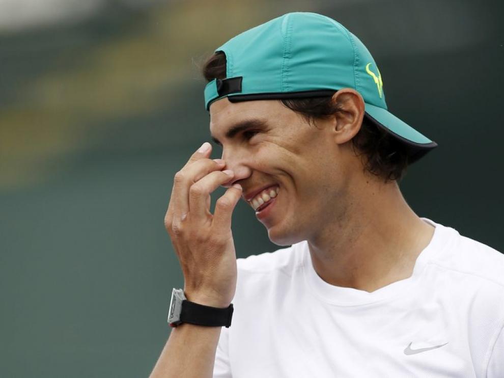 Nadal jugará contra Harrison en el Indian Wells