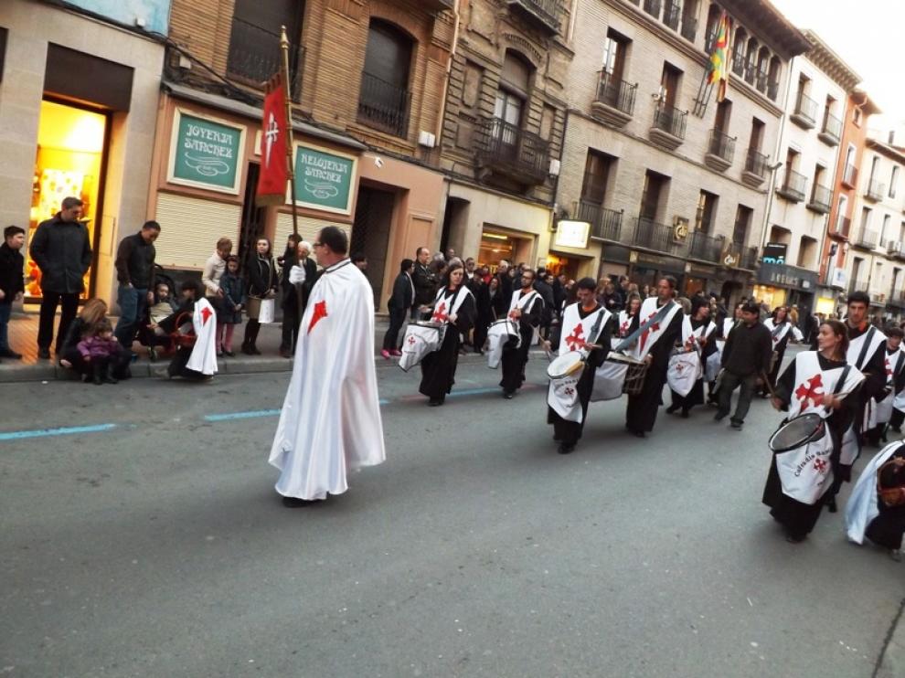 Certamen de Bandas de la capital altoaragonesa