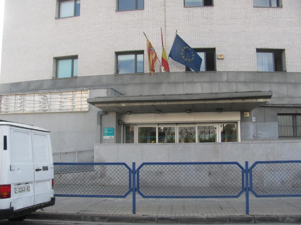 El Centro de Especialidades Grande Covián de Zaragoza