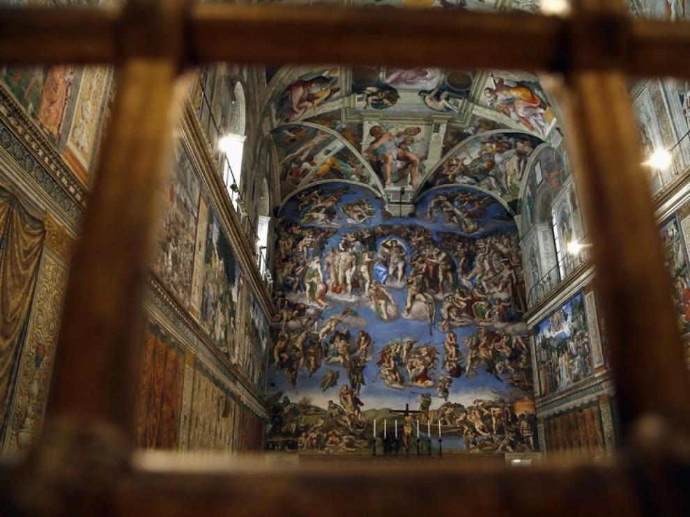 La Capilla Sixtina
