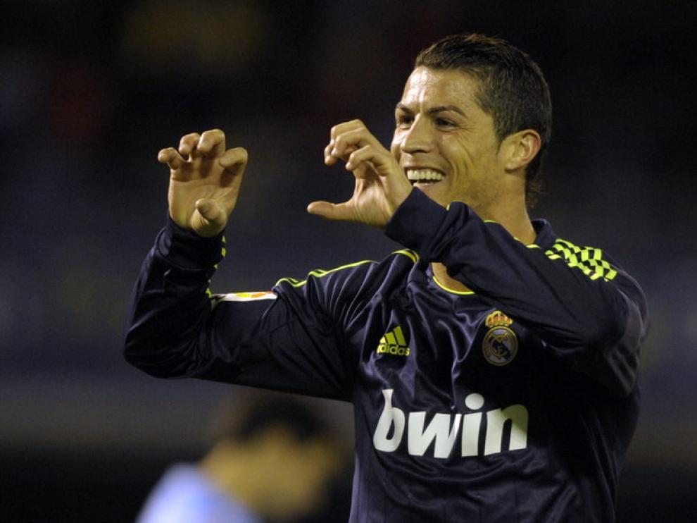 Cristiano fue el autor de los dos tantos merengues
