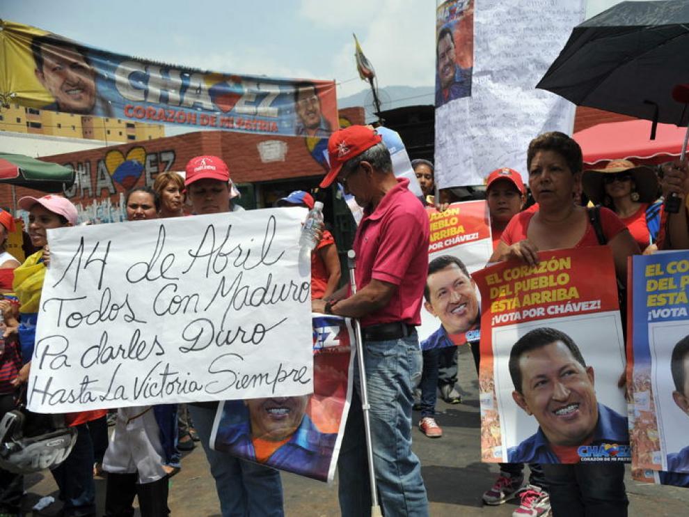 Capriles intentará luchar contra Maduro