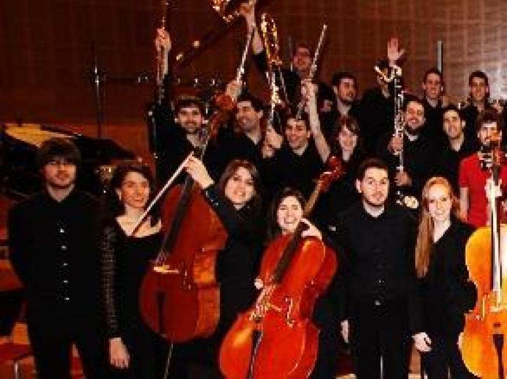 La ópera es obra de quince alumnos de composición del CSMA.