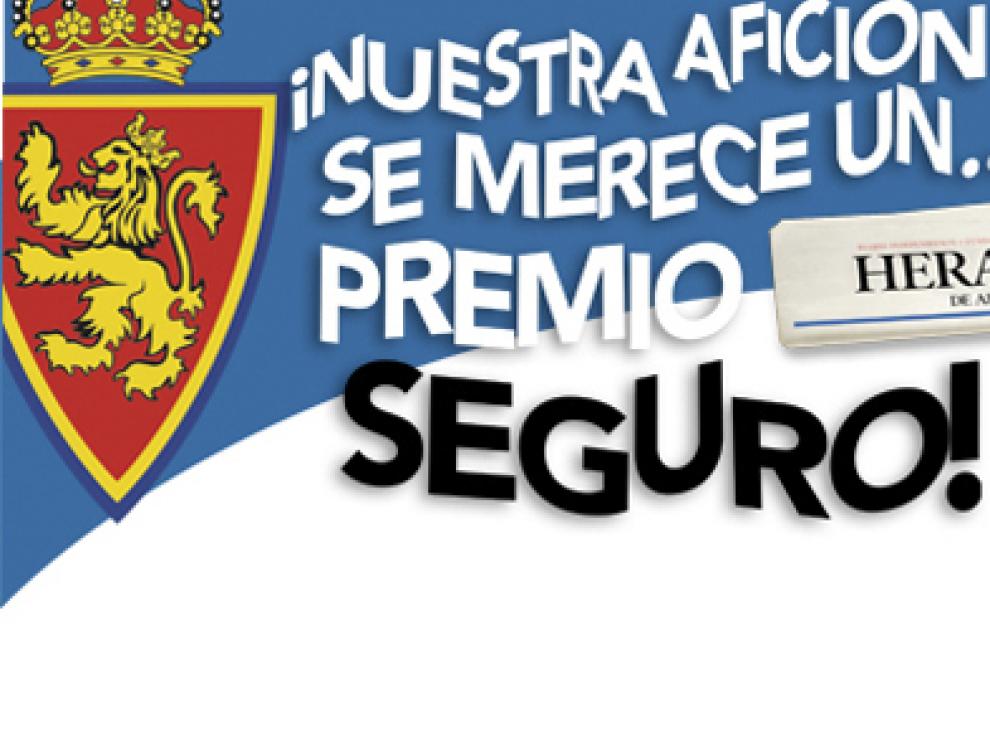 Real Zaragoza Premio Seguro