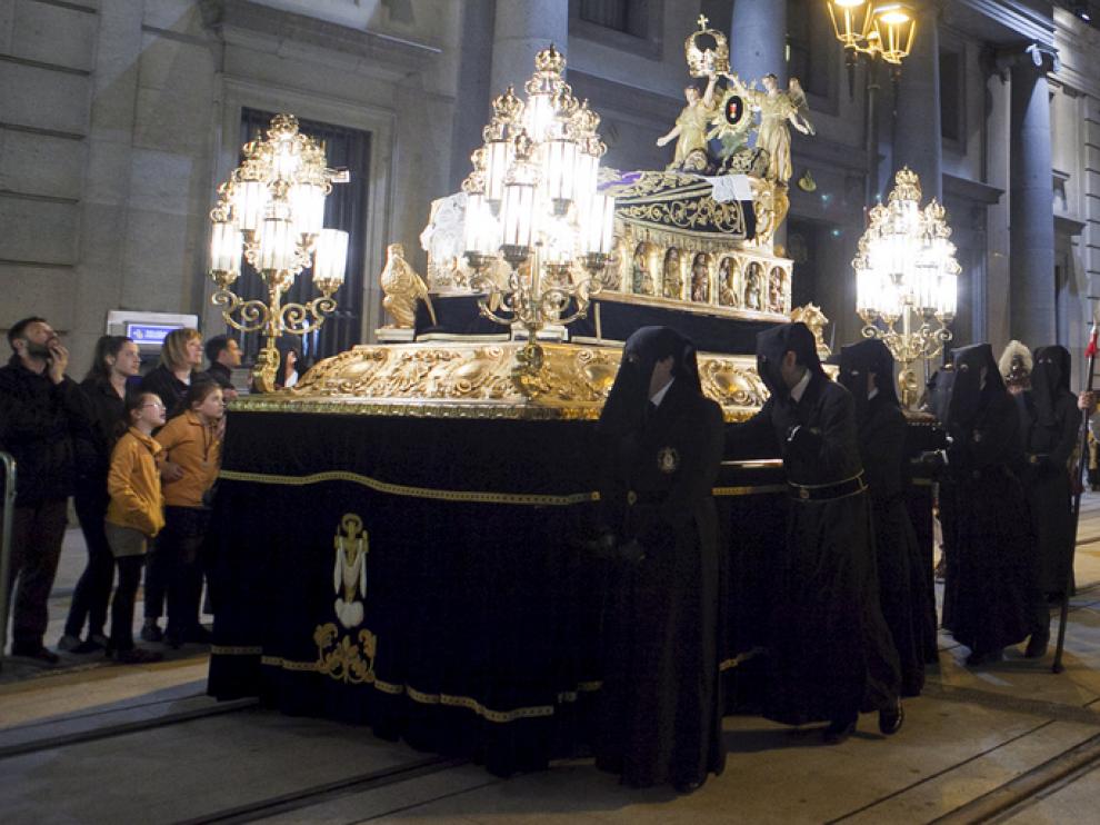 La Semana Santa de Zaragoza, más de seis siglos de historia