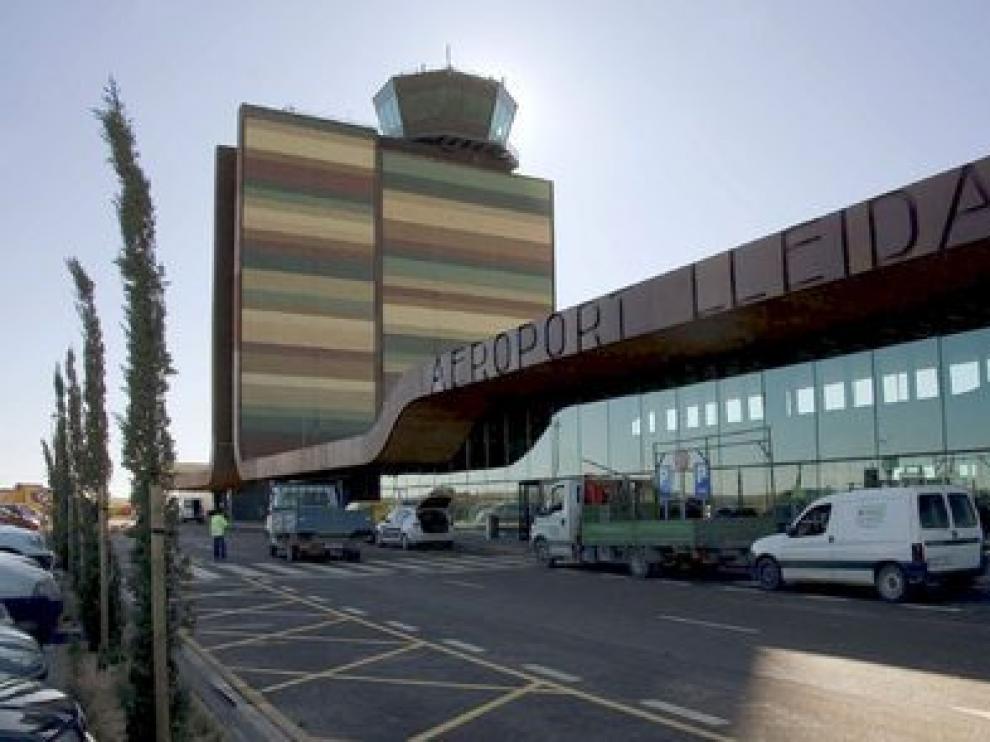 Aeropuerto de Lérida