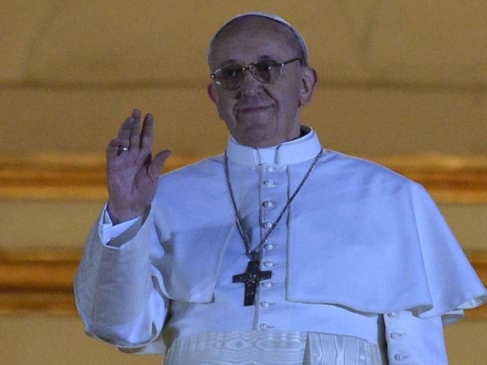 El Papa Francisco I