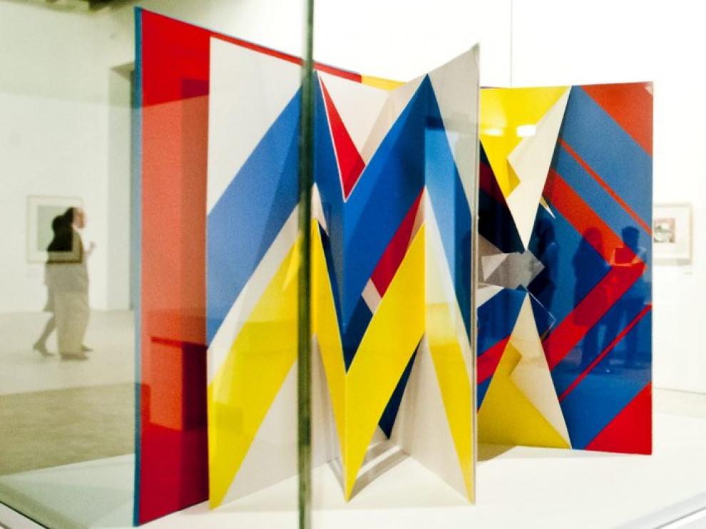 La colección Román Escolano en el museo Pablo Serrano