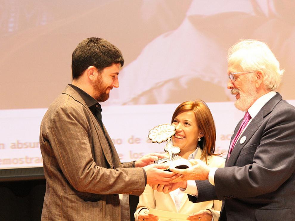 Clausura del XIV Congreso de Periodismo Digital de Huesca