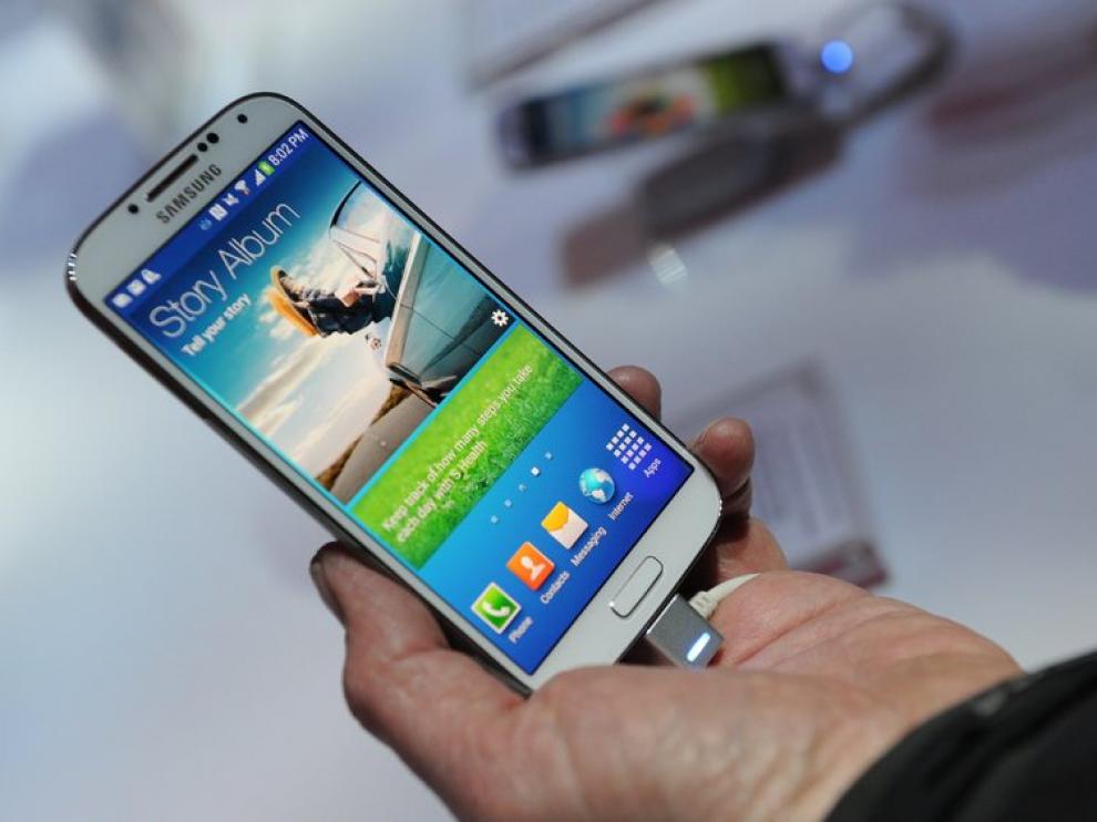 La penetración de smartphones se ha disparado en la Comunidad.