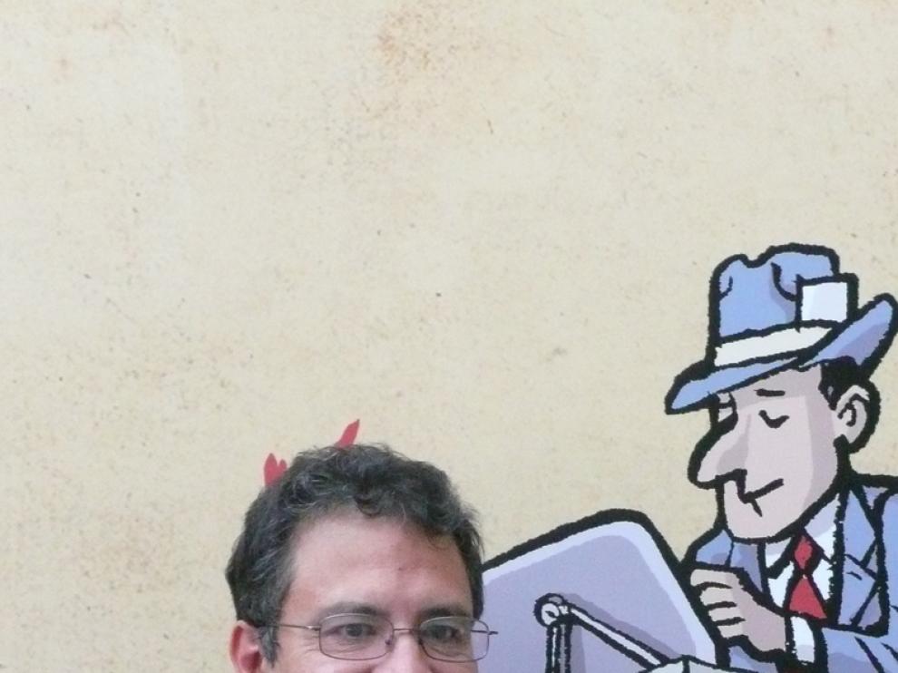 Alberto Salcedo Ramos