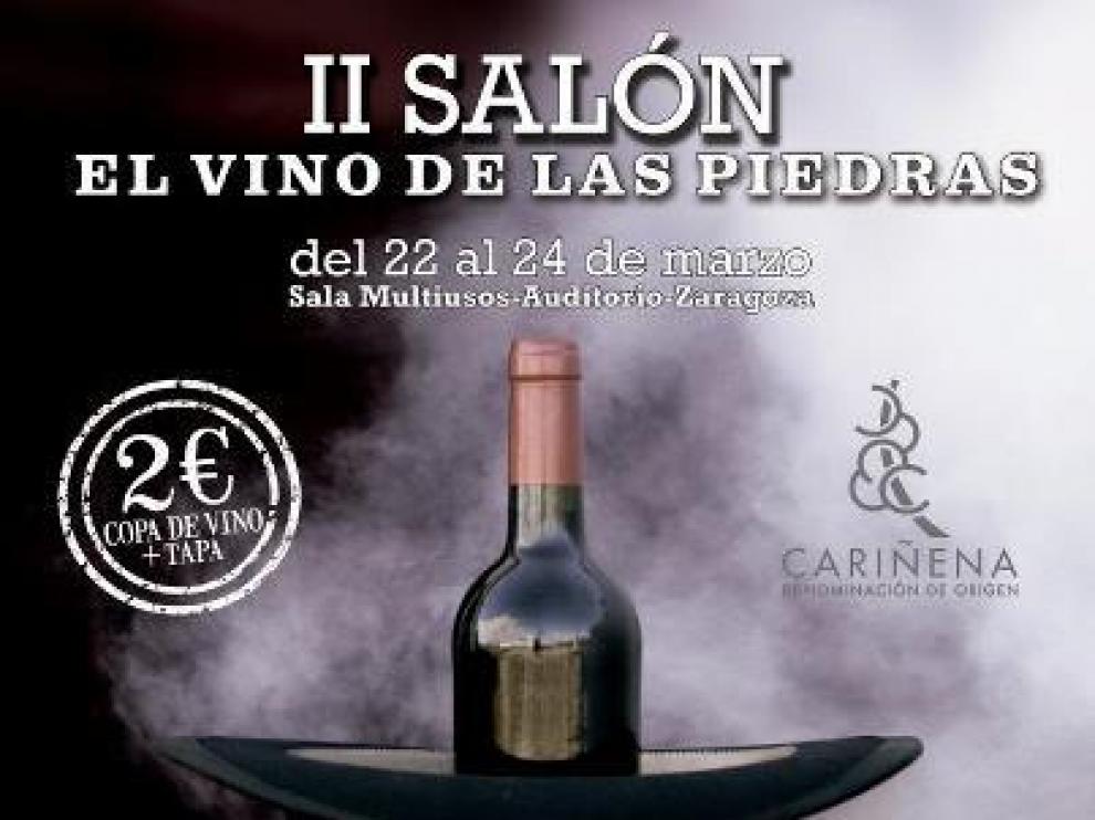 II Salón de Vino de las Piedras