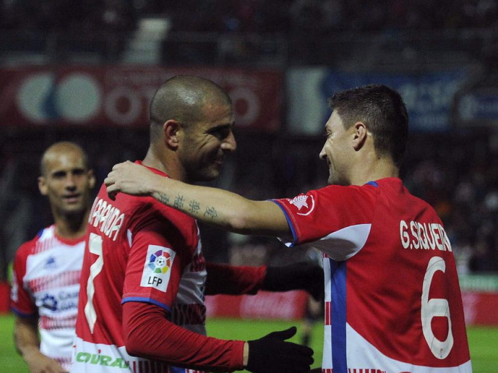 Siquiera felicita a Aranda