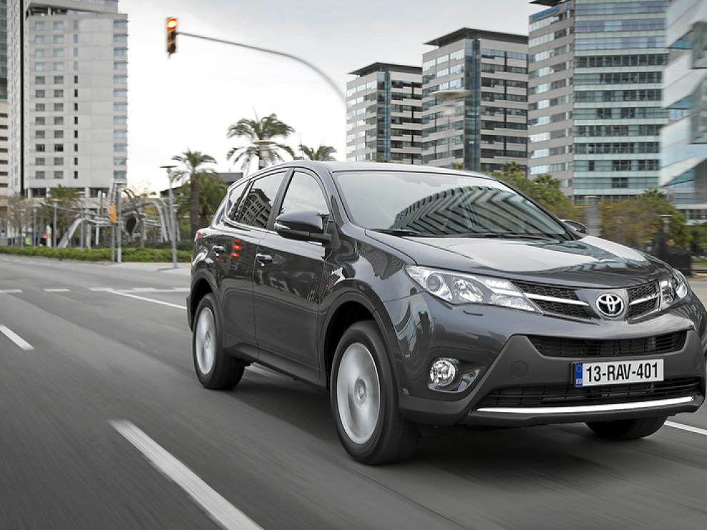 Toyota RAV4 D-4D, de 150 CV