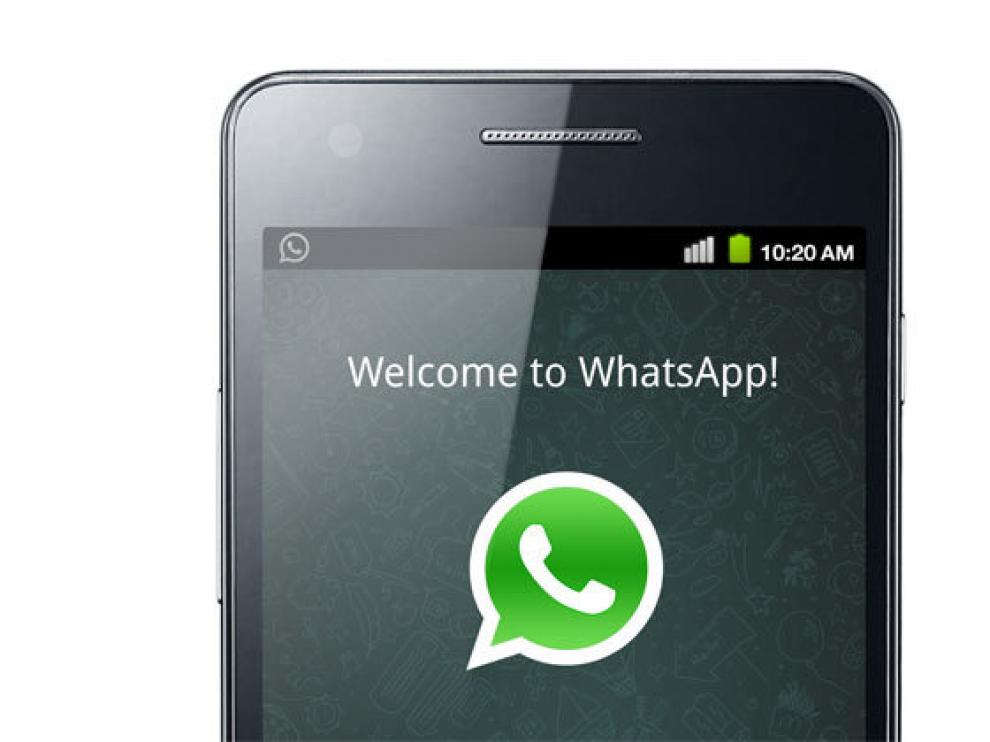 Whatsapp de iOS también tendrá cuota anual