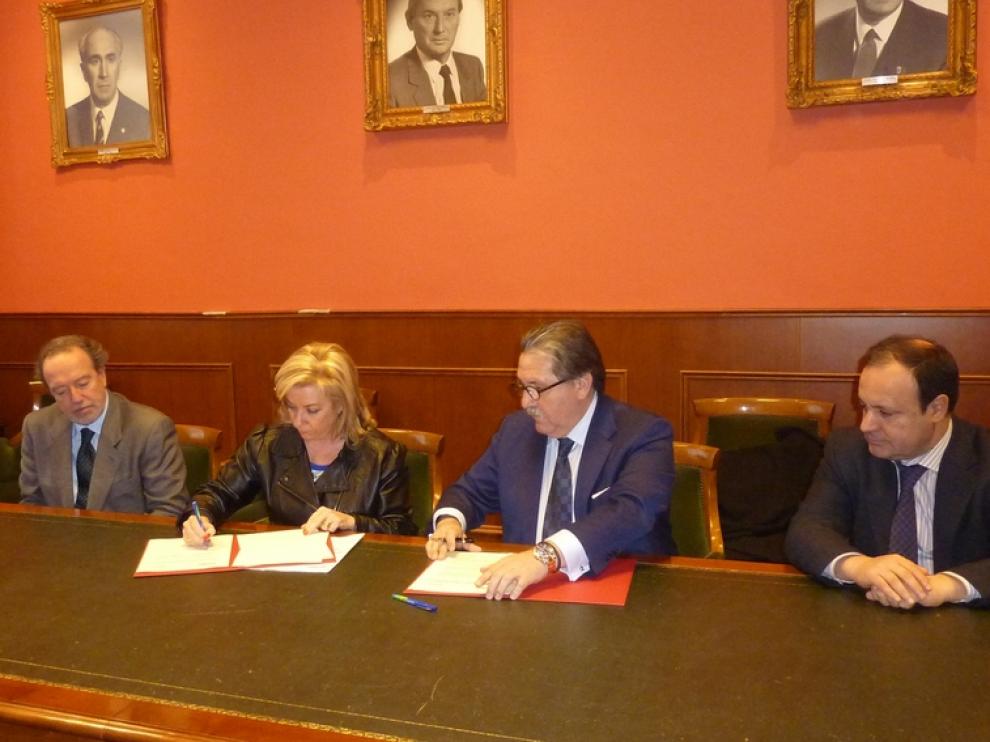La consejera Serrat