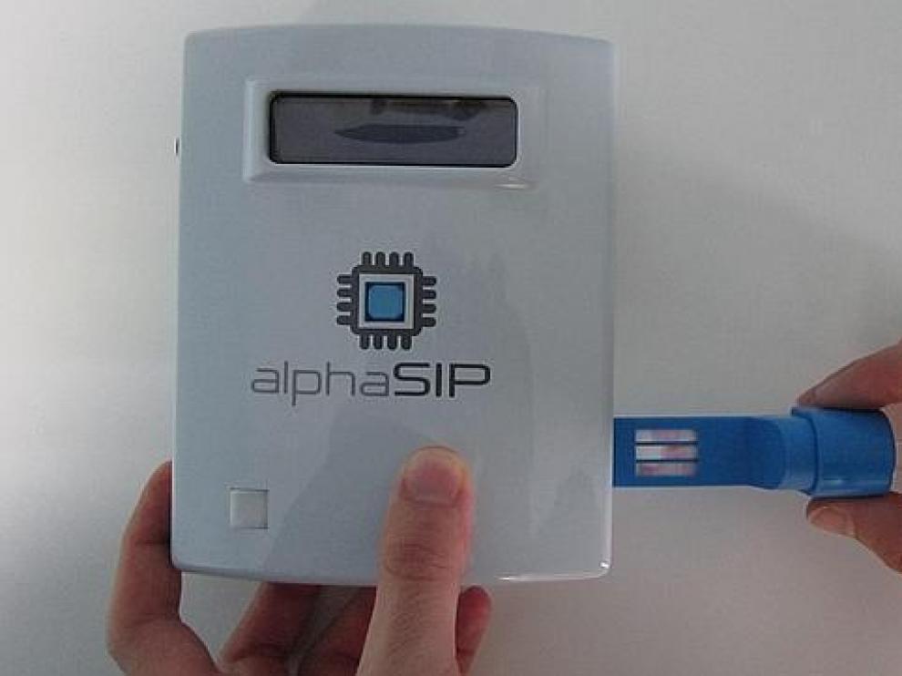 Ha sido desarrollado por la empresa AlphaSIP