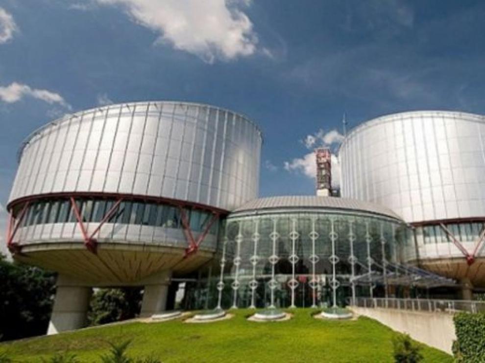 Tribunal de Estrasburgo.