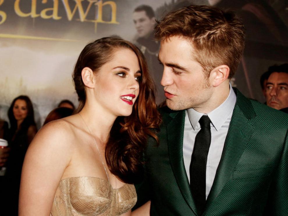Los protagonistas de la saga 'Crepúsculo' vuelven a estar juntos