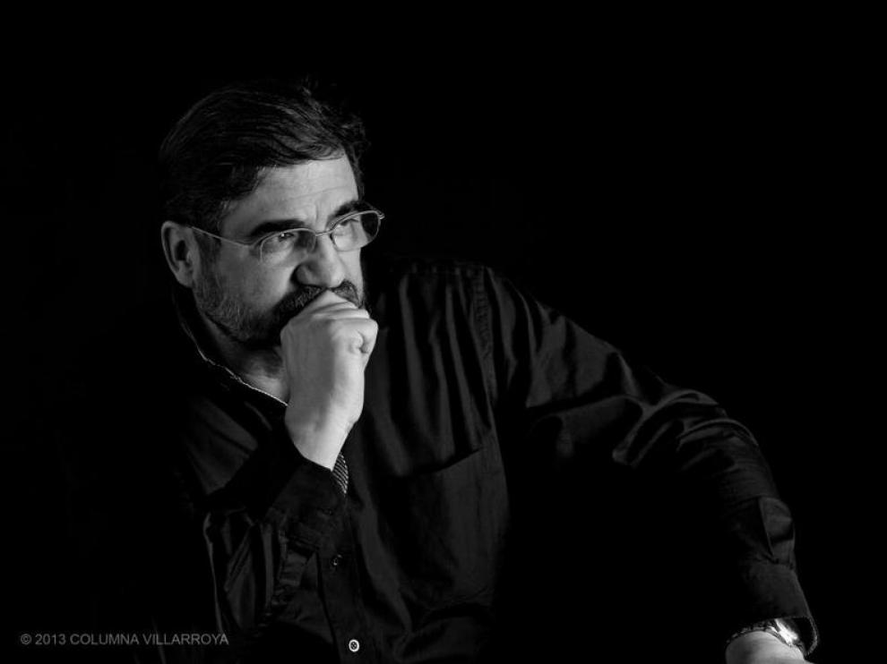 El poeta Fernando Sarría