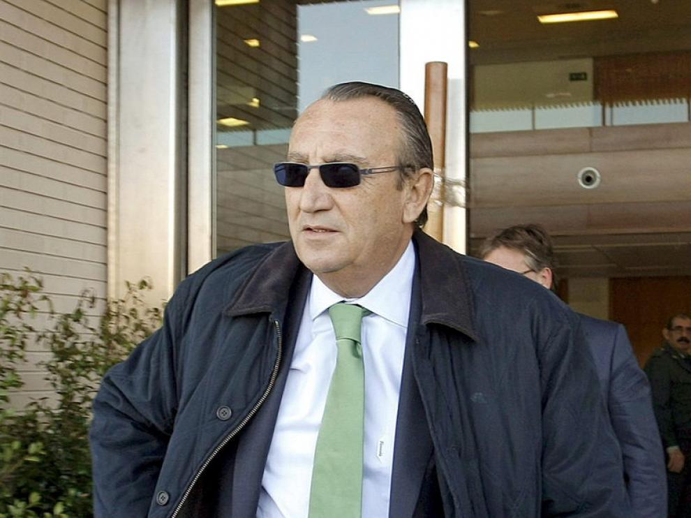 Carlos Fabra