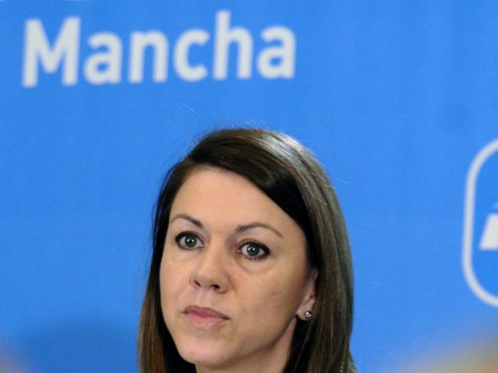 María Dolores de Cospedal