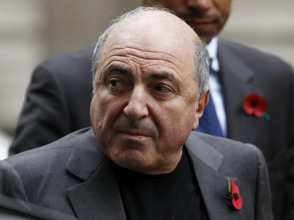 Boris Berezovsky