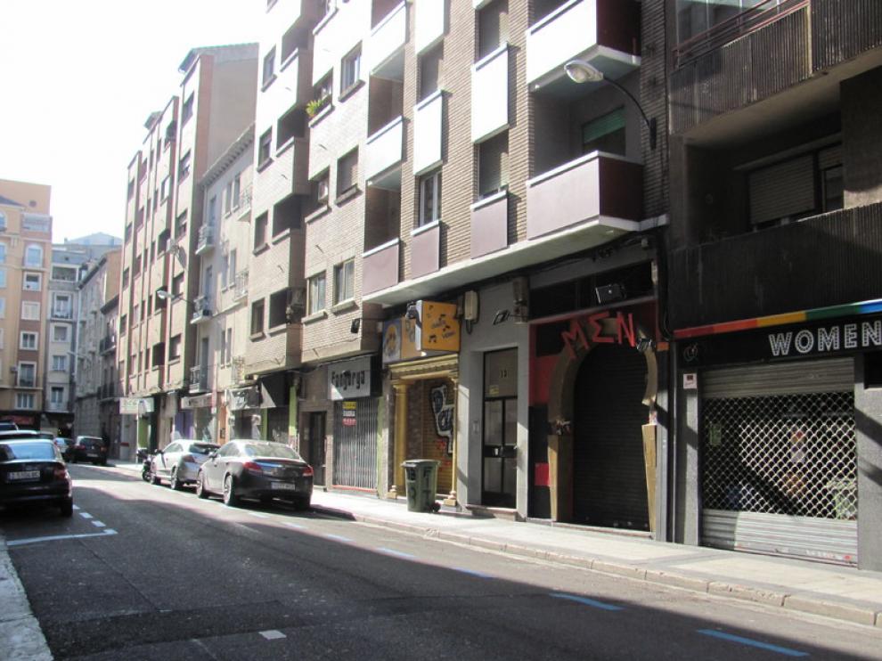 Calle Fita