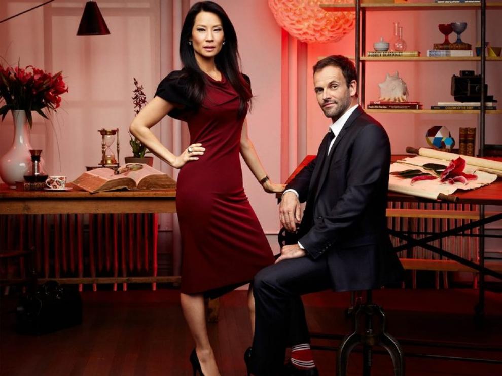 Protagonistas de la serie