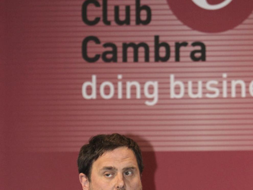 Oriol Junqueras