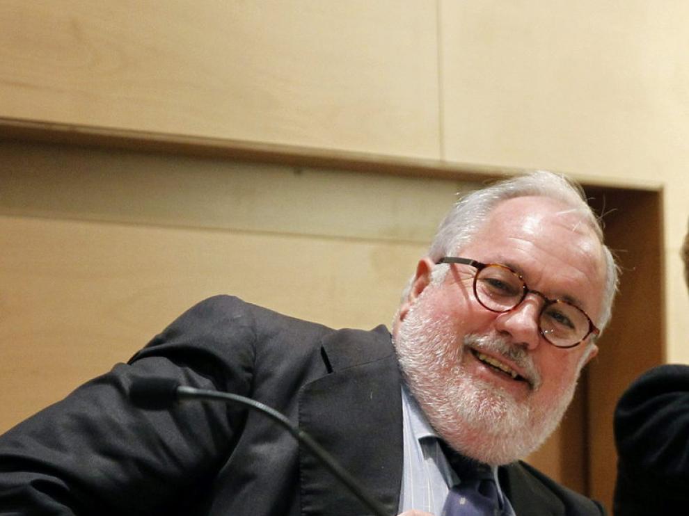 El ministro de Agricultura, Alimentación y Medio Ambiente, Miguel Arias Cañete
