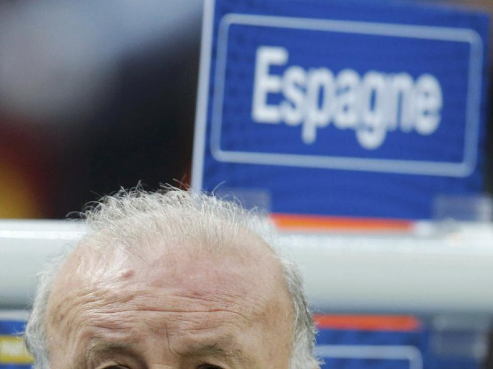 Del Bosque en Saint-Denis